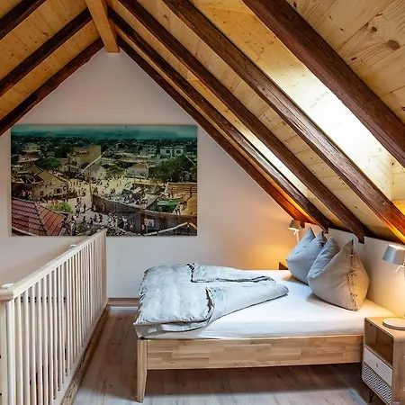 Apartmán Gmoahouse Oggau Exteriér fotografie