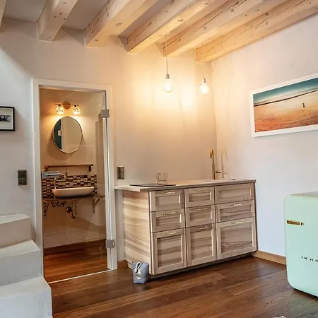 Apartmán Gmoahouse Oggau Exteriér fotografie