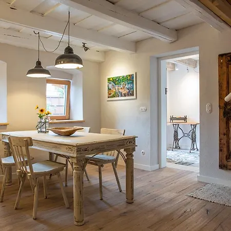 Apartmán Gmoahouse Oggau Exteriér fotografie