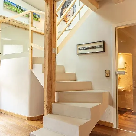 Apartmán Gmoahouse Oggau Exteriér fotografie