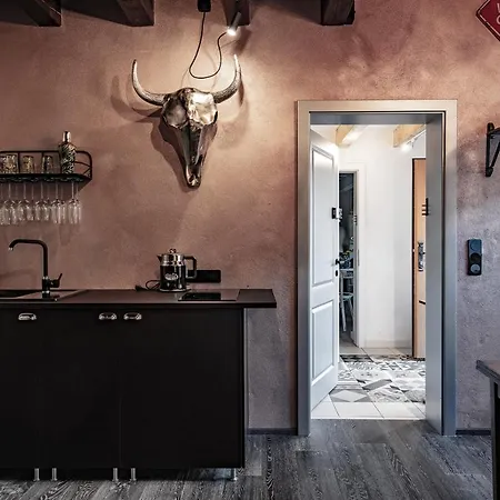 Apartmán Gmoahouse Oggau Exteriér fotografie