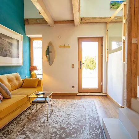 Apartmán Gmoahouse Oggau Exteriér fotografie