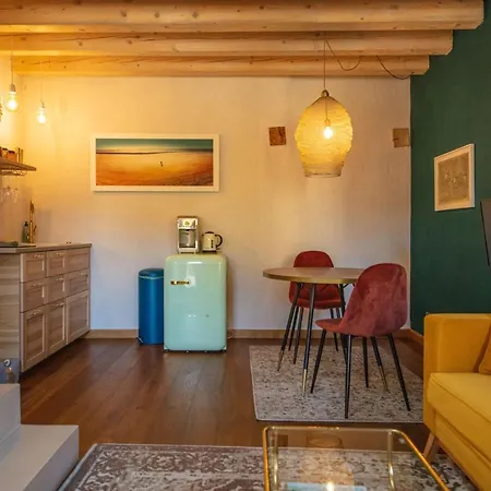 Apartmán Gmoahouse Oggau Exteriér fotografie