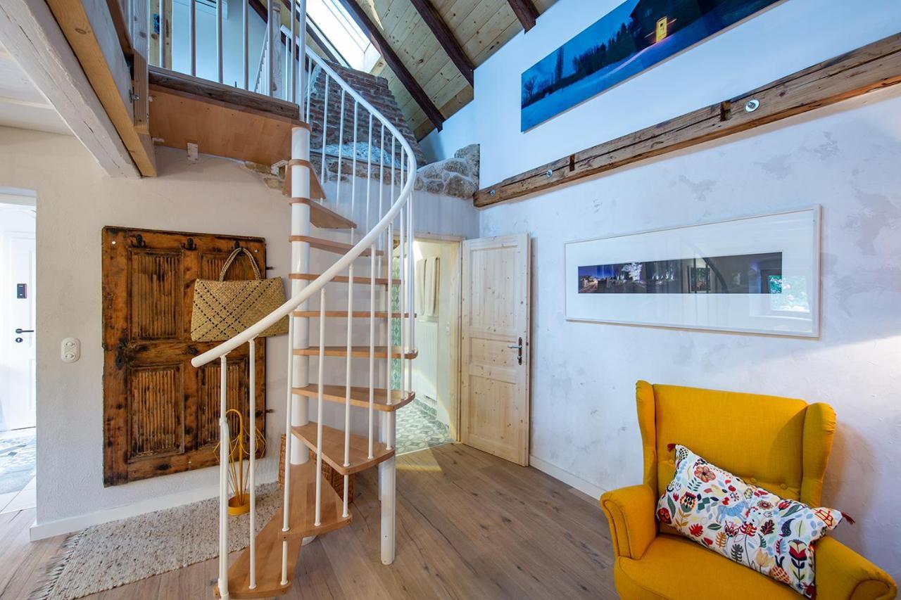 Gmoahouse Apartment