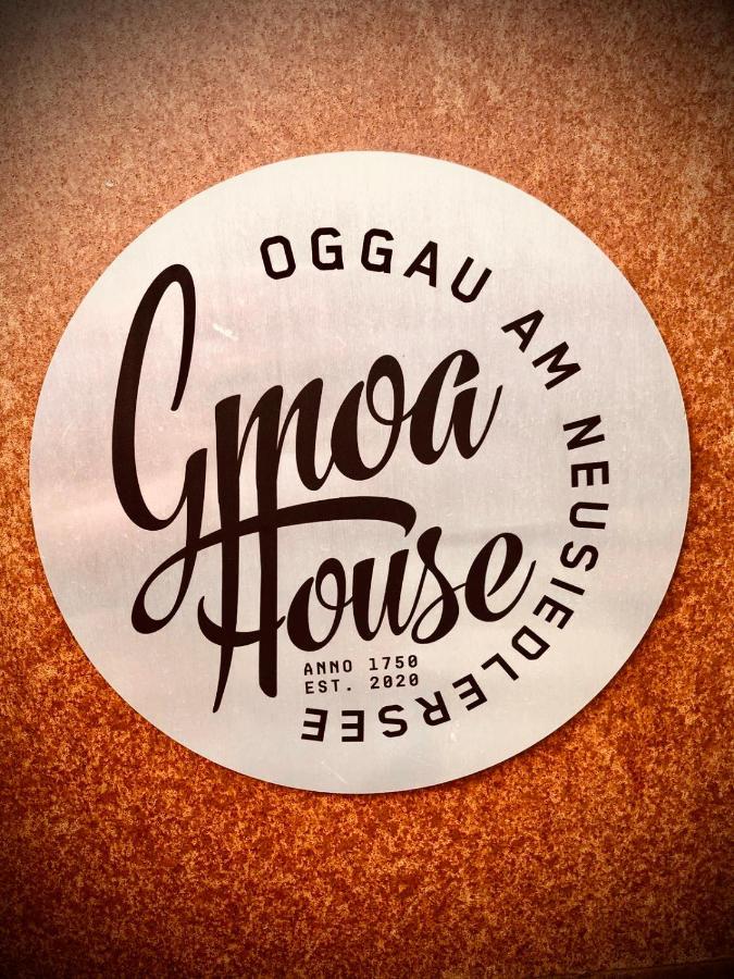Gmoahouse *