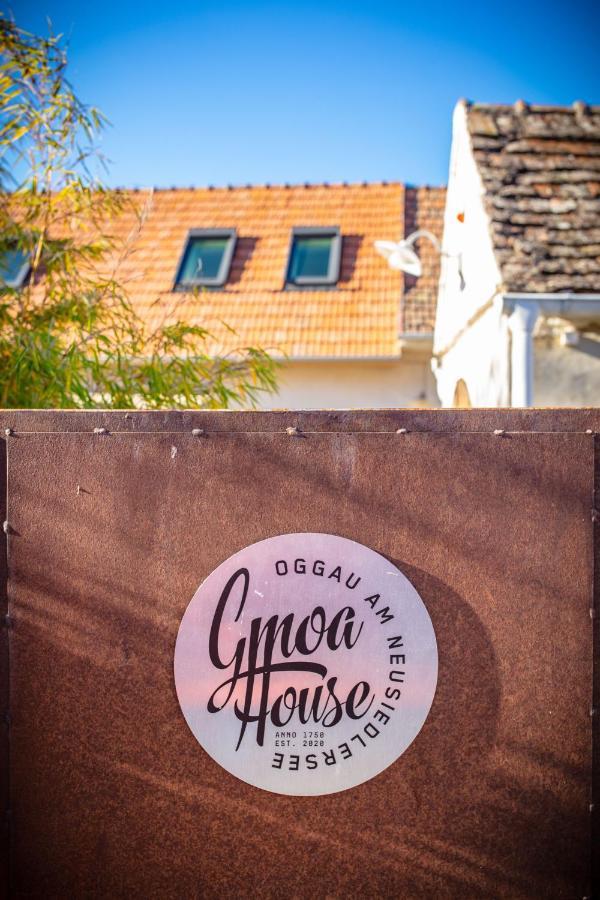 Gmoahouse * Oggau